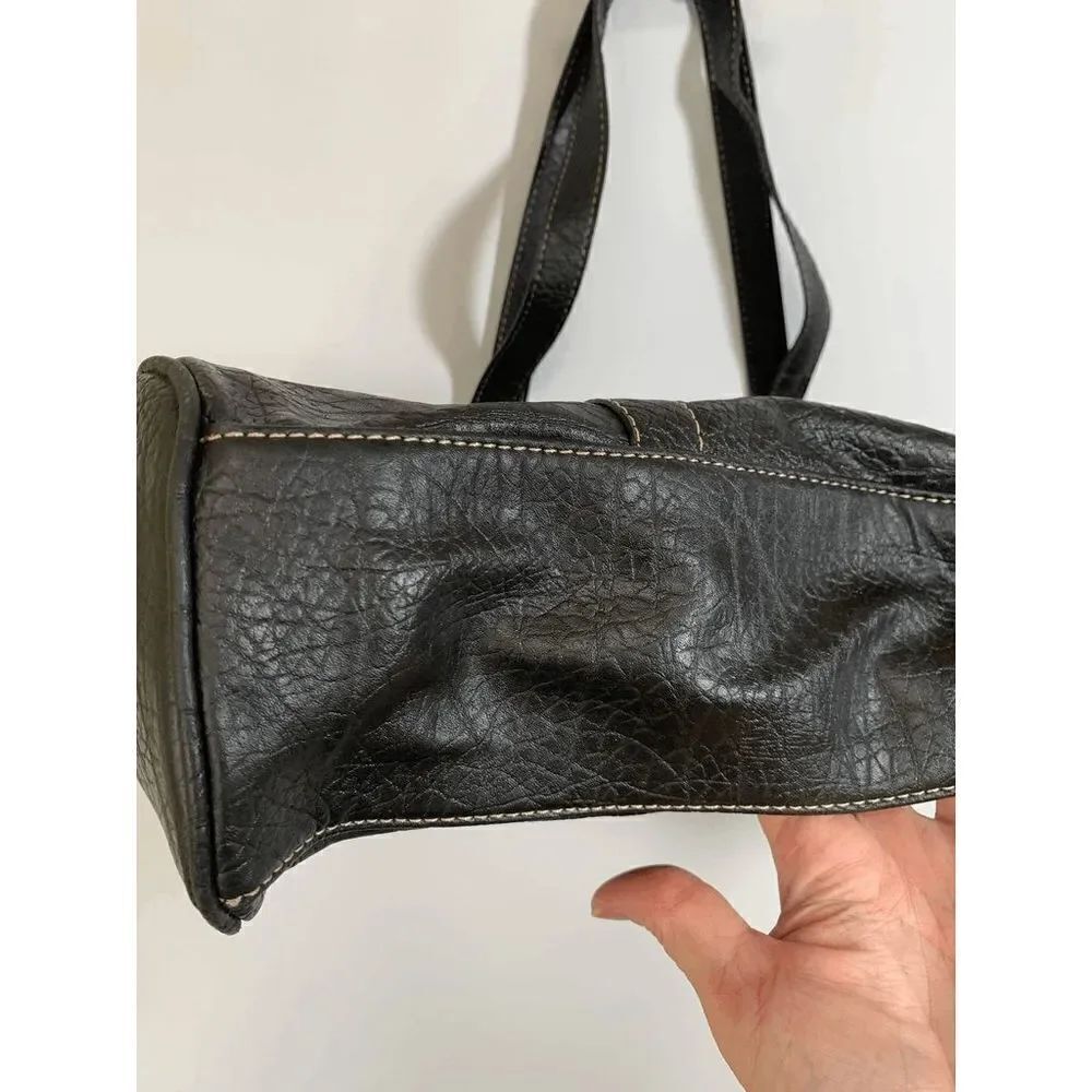 Multi Sac Black Tote - Picture 3 of 12